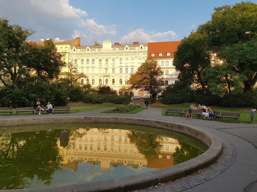 Charles Prague